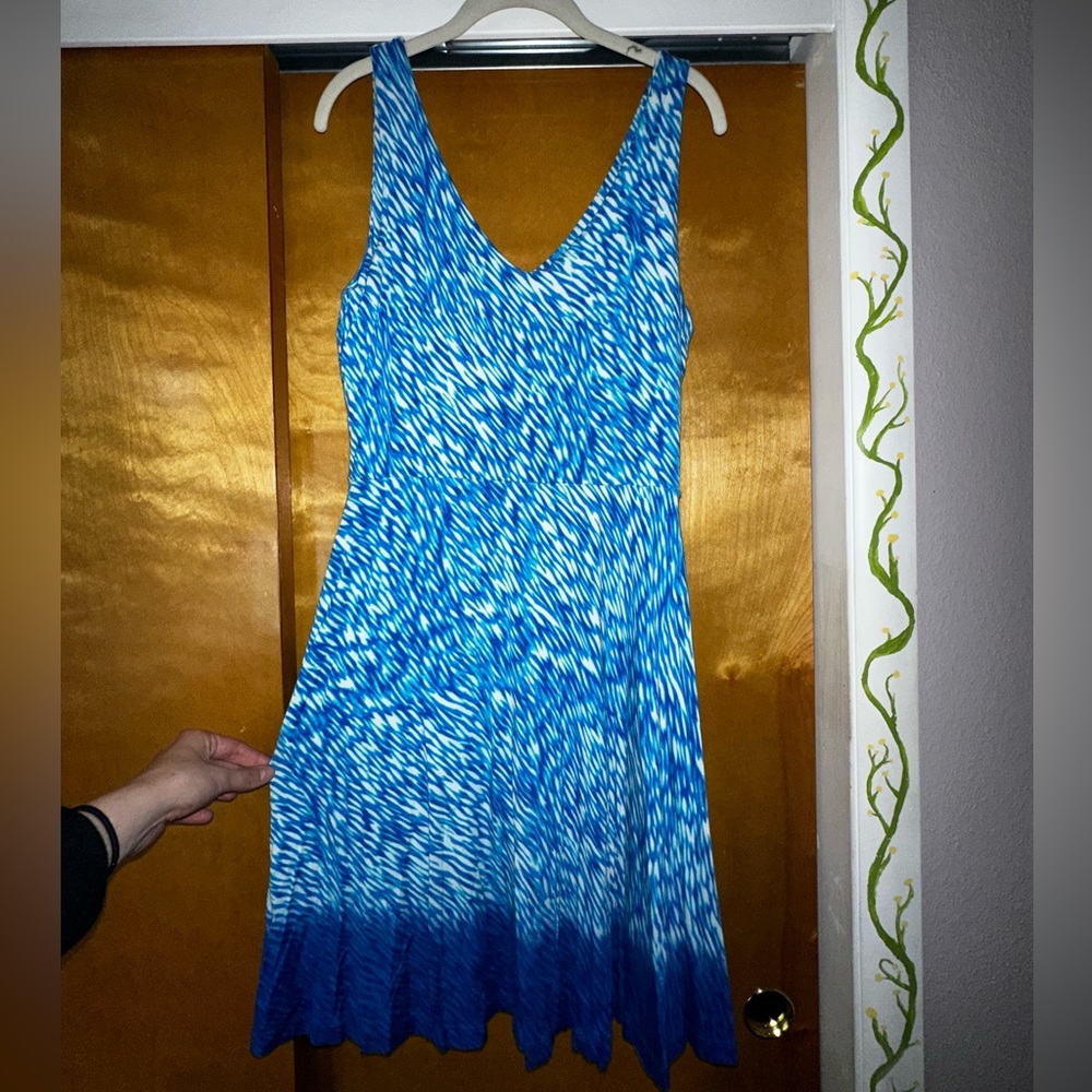 Soft Summer Dress